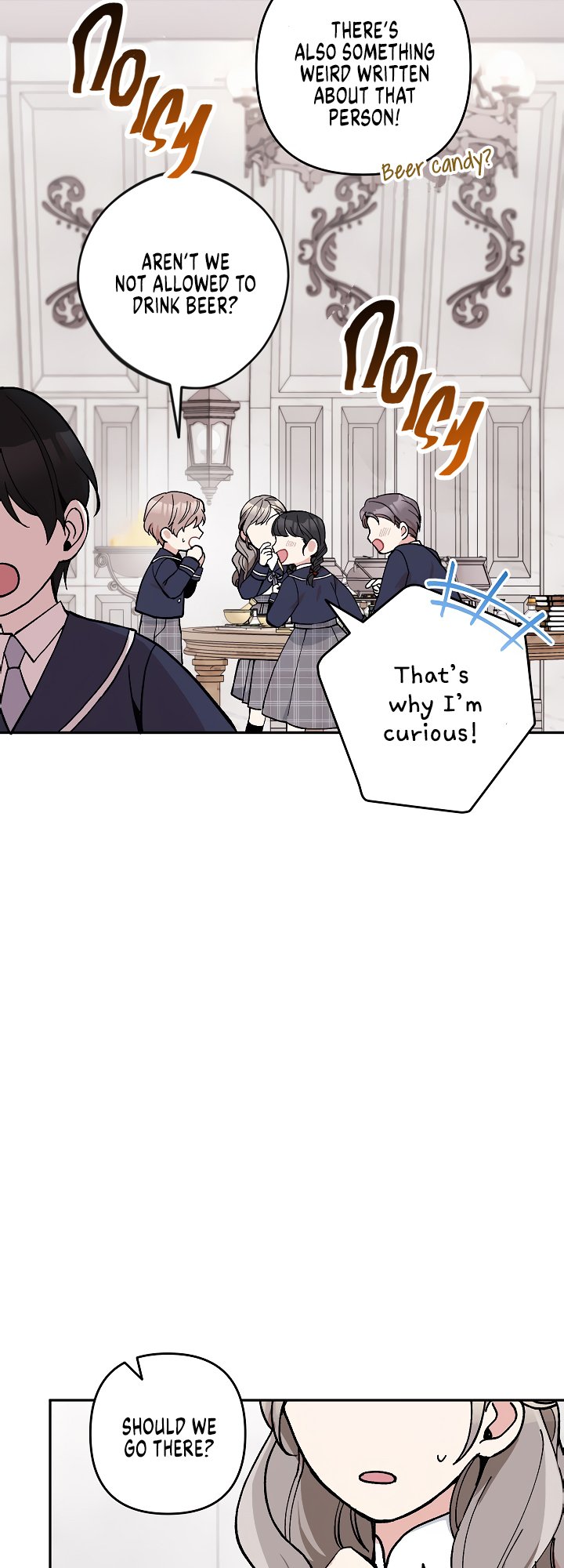 Please Dont Come To The Villainess Stationery Store 20 30