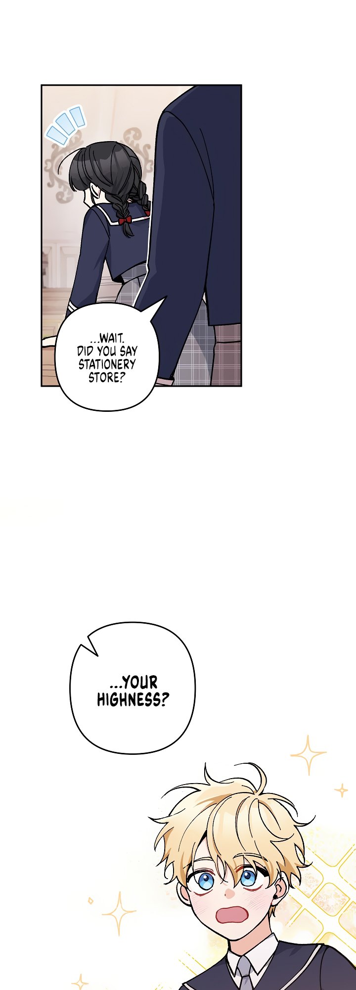 Please Dont Come To The Villainess Stationery Store 20 36