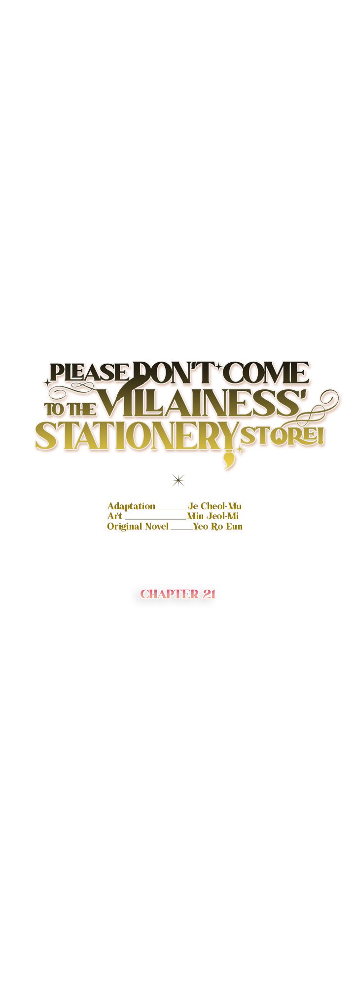 Please Dont Come To The Villainess Stationery Store 21 14
