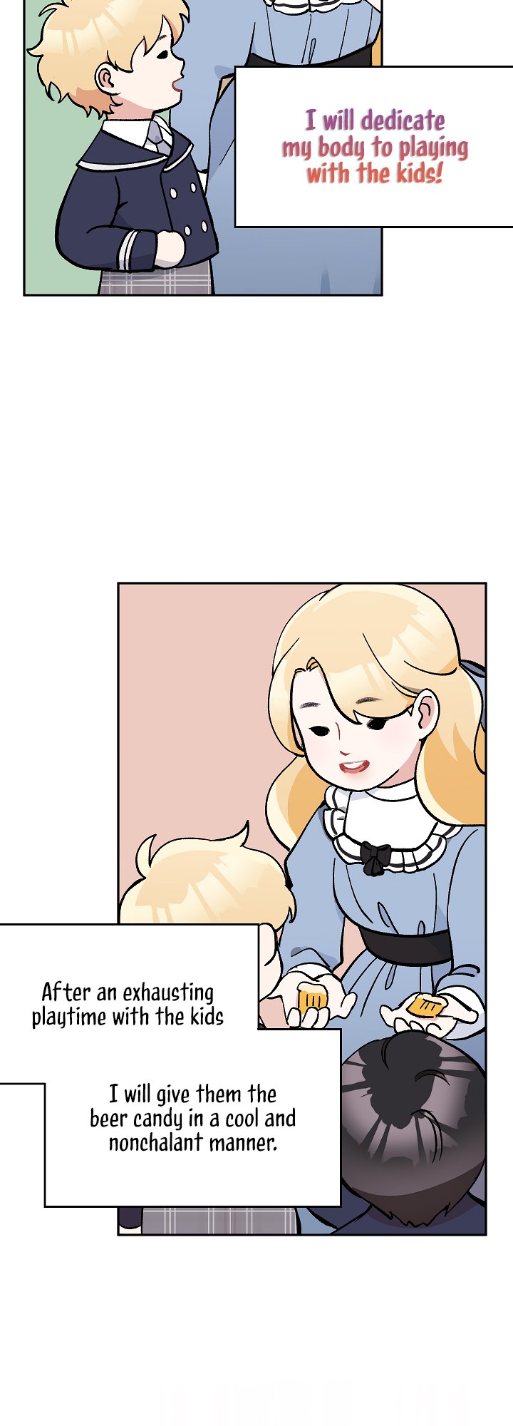 Please Dont Come To The Villainess Stationery Store 21 24