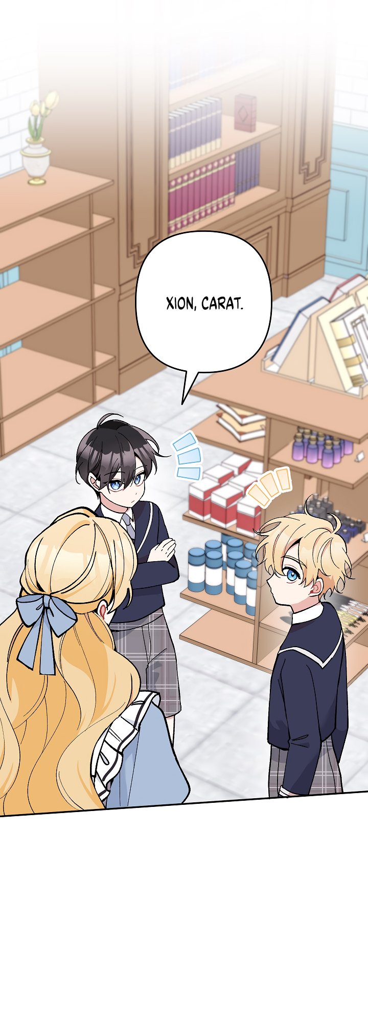 Please Dont Come To The Villainess Stationery Store 21 25