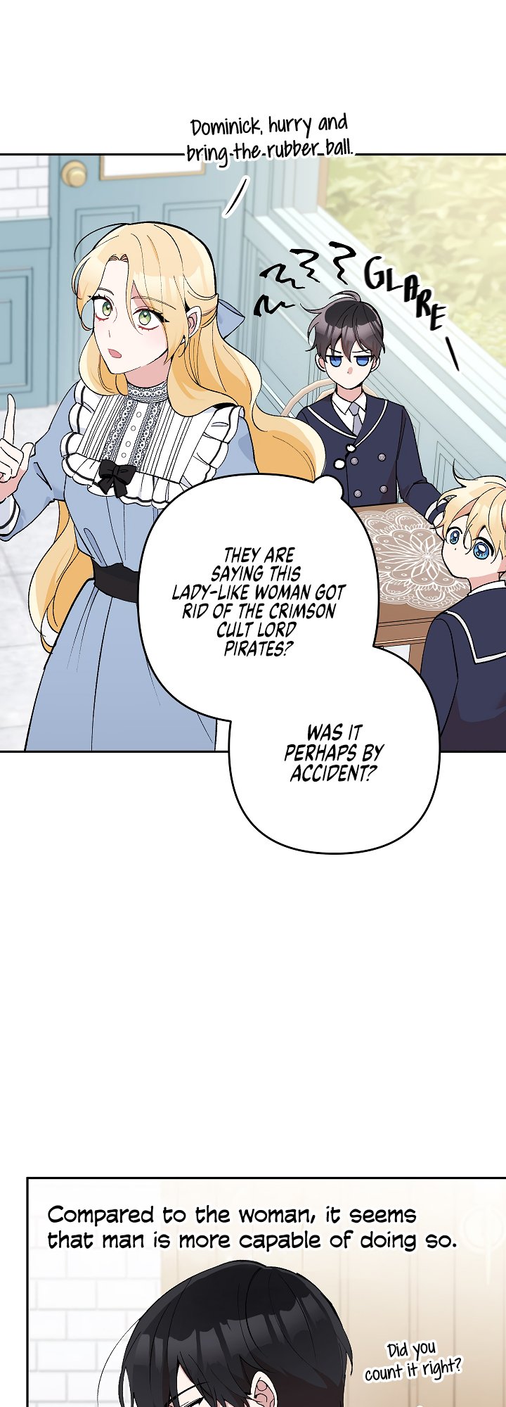 Please Dont Come To The Villainess Stationery Store 21 28
