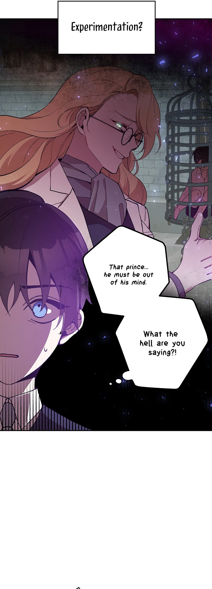 Please Dont Come To The Villainess Stationery Store 21 34