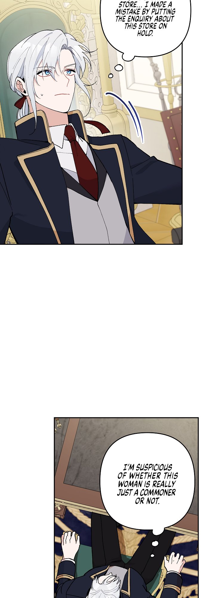 Please Dont Come To The Villainess Stationery Store 21 5