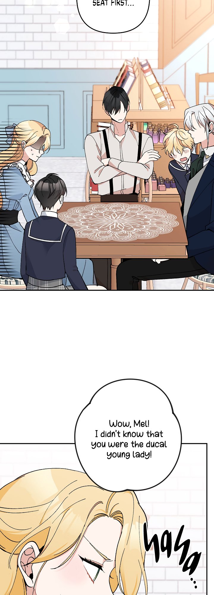 Please Dont Come To The Villainess Stationery Store 22 34