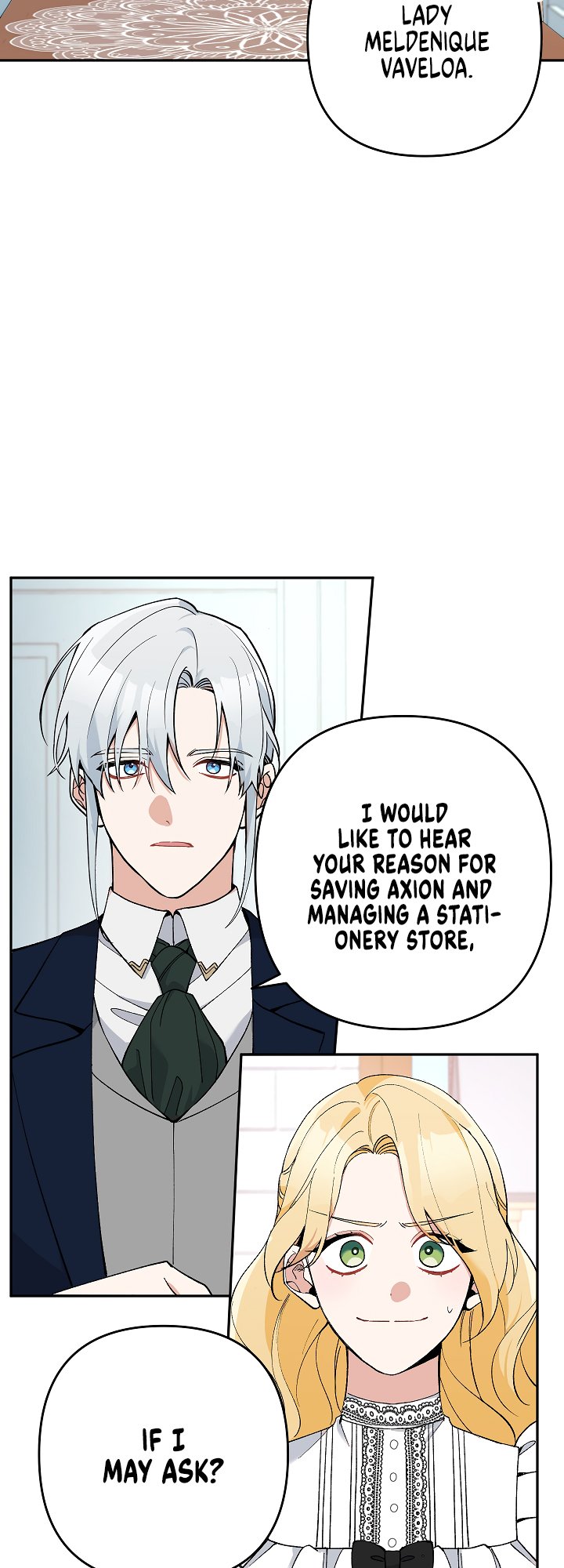 Please Dont Come To The Villainess Stationery Store 22 41