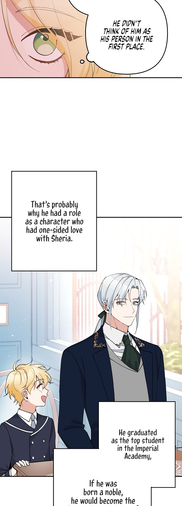 Please Dont Come To The Villainess Stationery Store 22 44