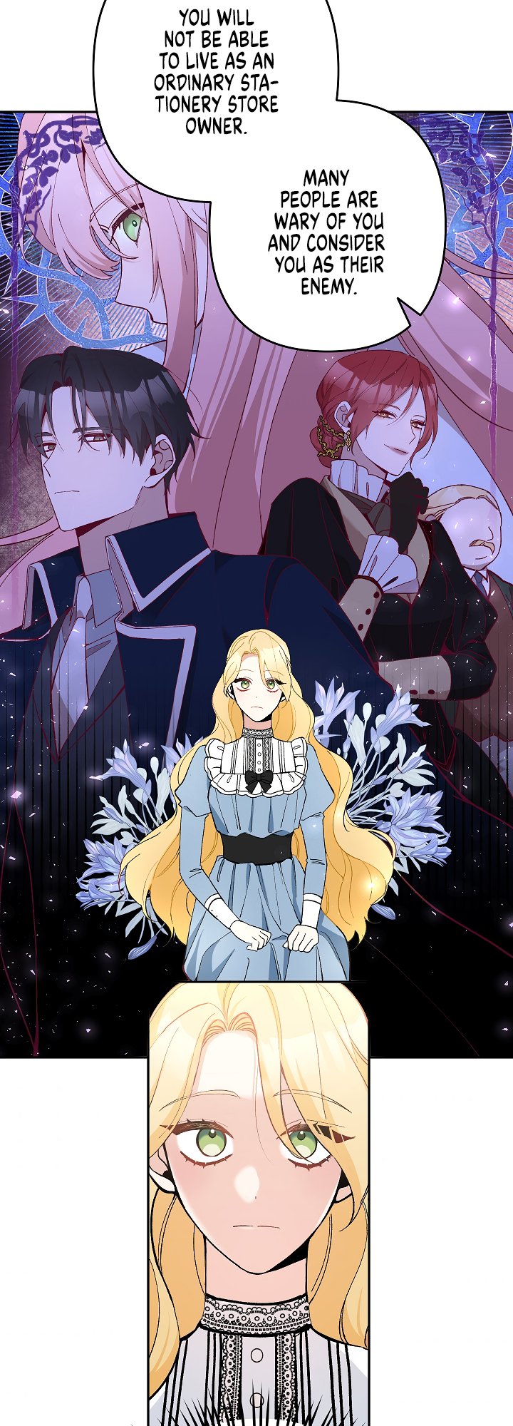 Please Dont Come To The Villainess Stationery Store 22 55