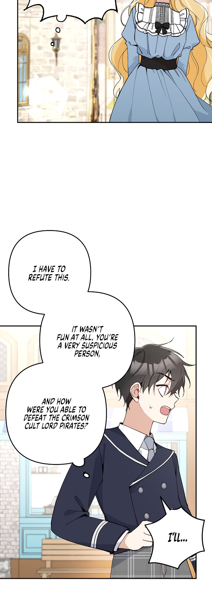 Please Dont Come To The Villainess Stationery Store 22 7