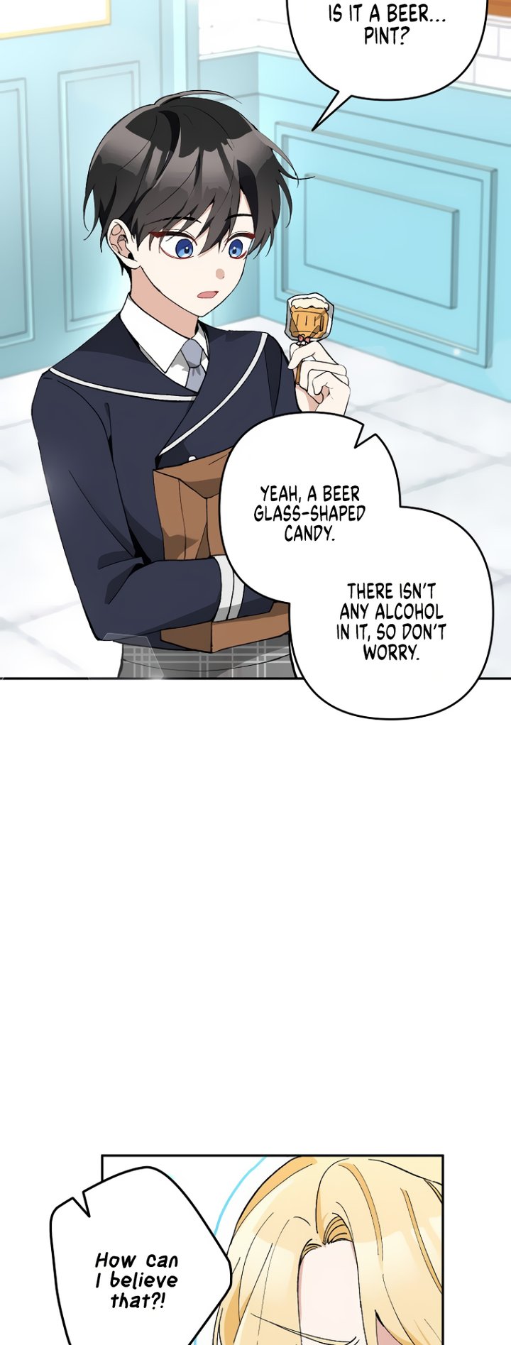 Please Dont Come To The Villainess Stationery Store 23 2