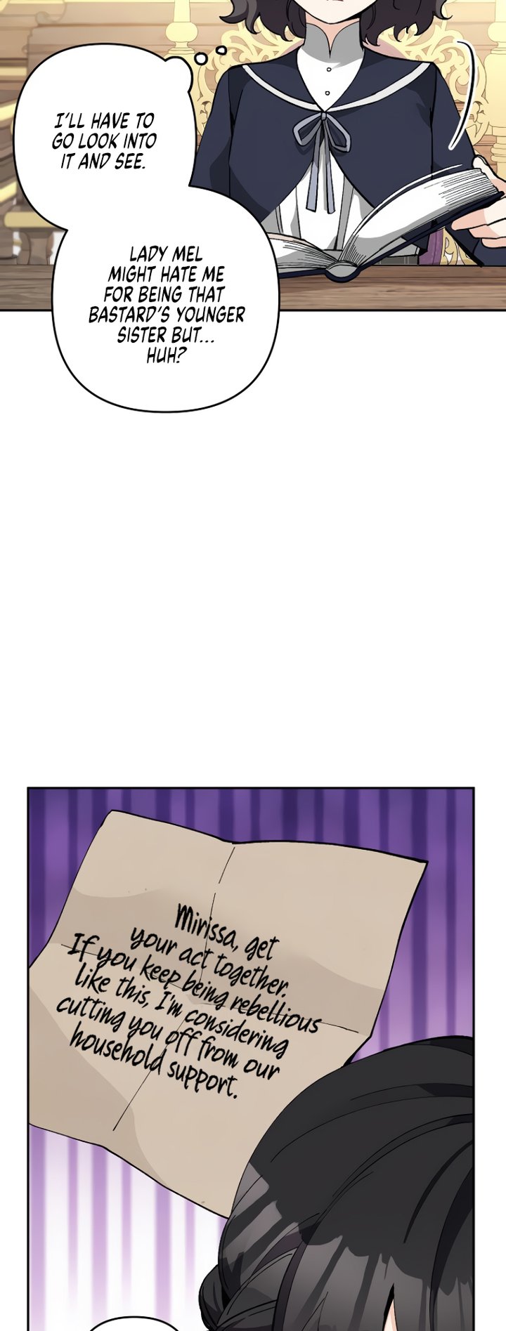 Please Dont Come To The Villainess Stationery Store 23 36