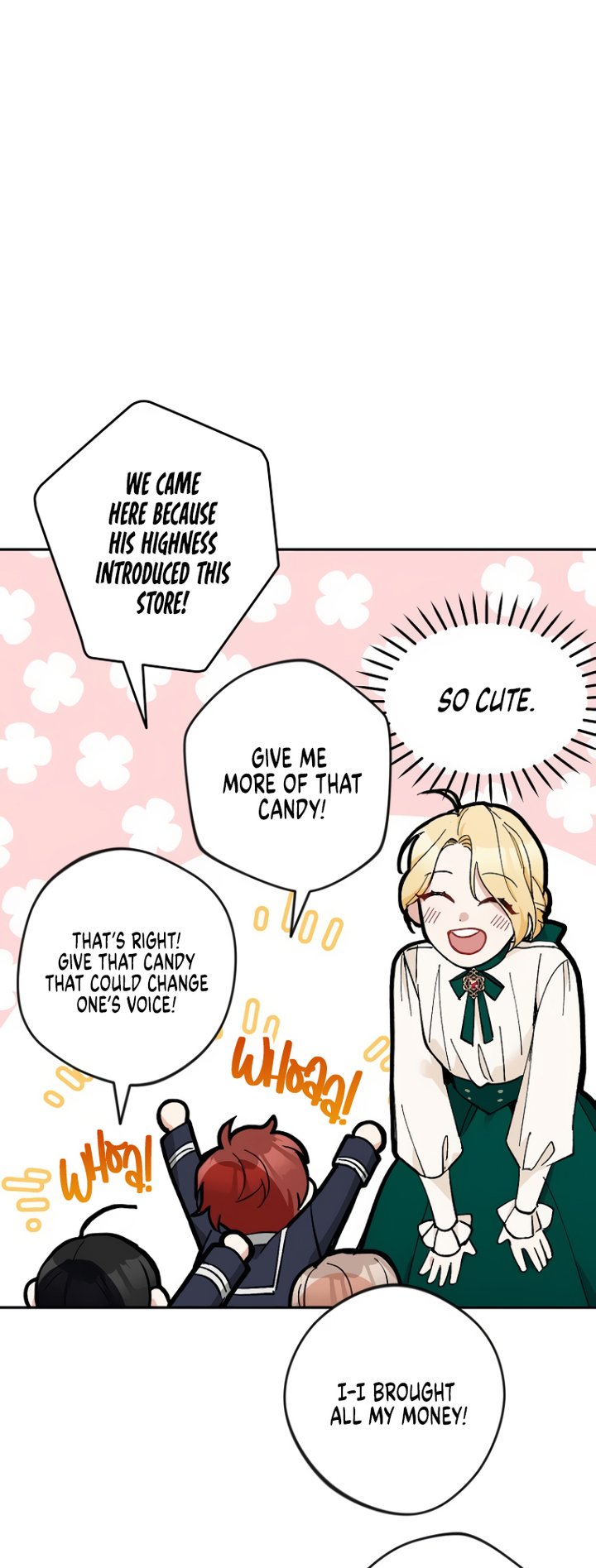 Please Dont Come To The Villainess Stationery Store 23 43