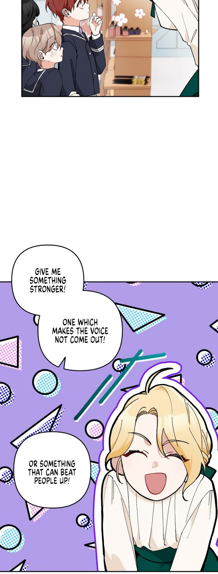 Please Dont Come To The Villainess Stationery Store 23 45