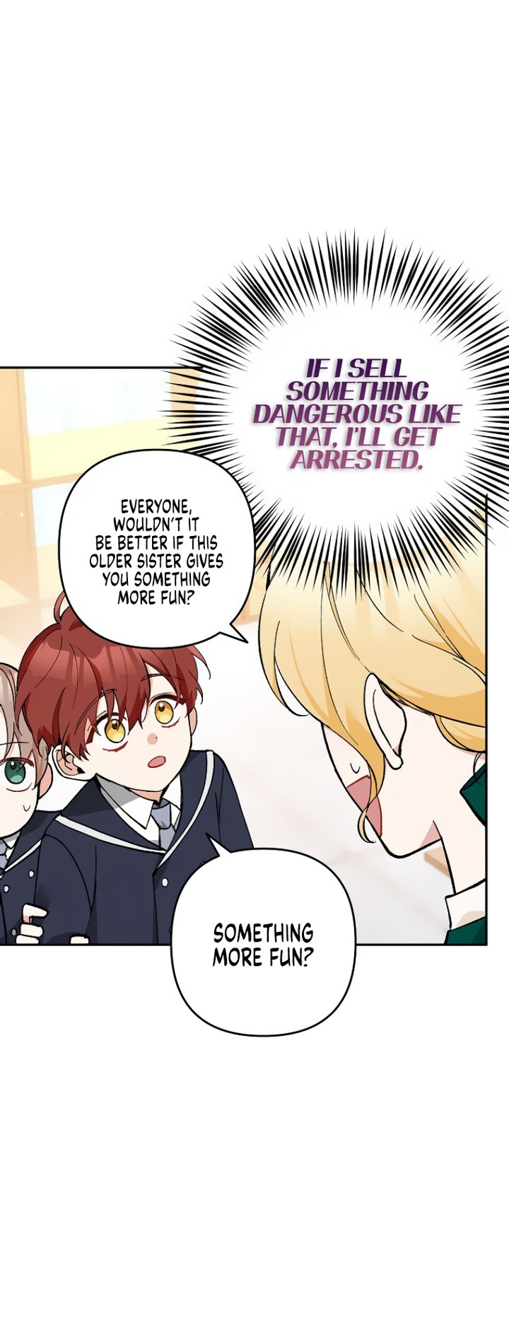 Please Dont Come To The Villainess Stationery Store 23 46