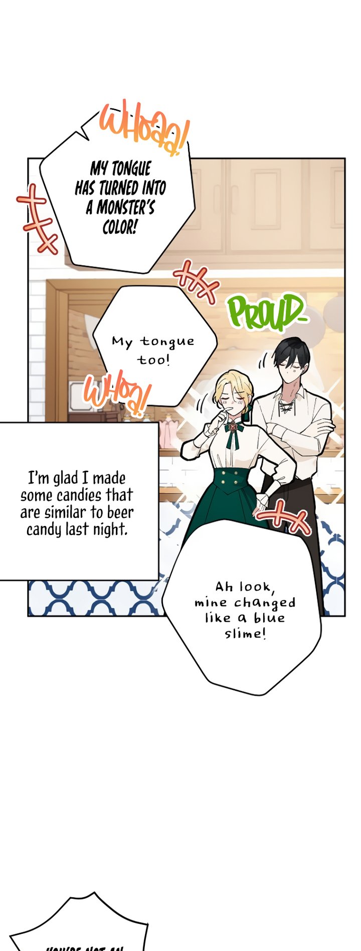 Please Dont Come To The Villainess Stationery Store 23 49