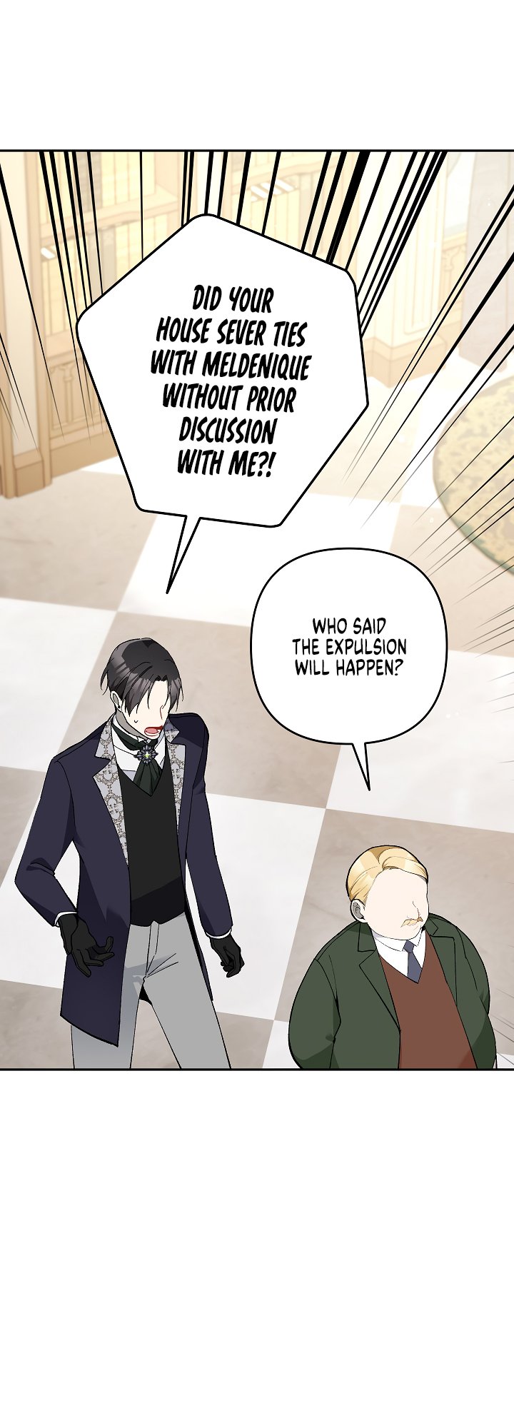 Please Dont Come To The Villainess Stationery Store 24 45