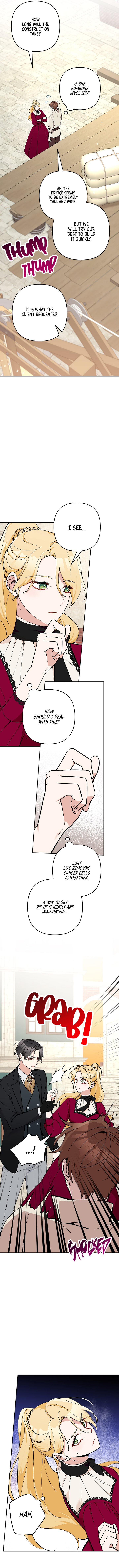 Please Dont Come To The Villainess Stationery Store 25 10