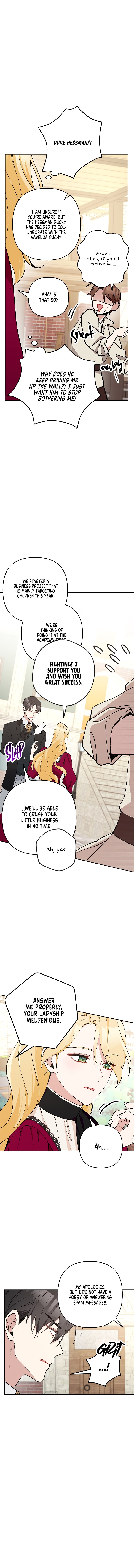 Please Dont Come To The Villainess Stationery Store 25 11
