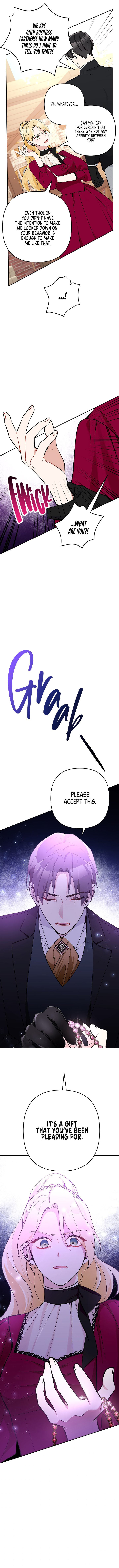 Please Dont Come To The Villainess Stationery Store 25 14