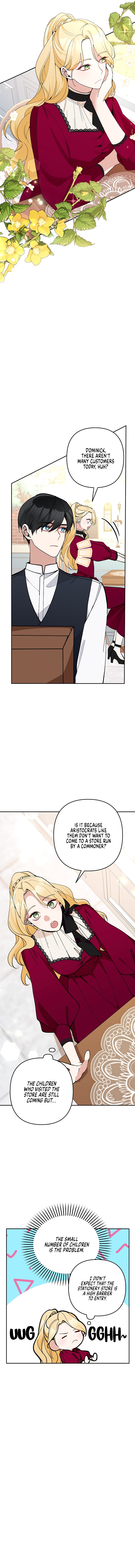 Please Dont Come To The Villainess Stationery Store 25 6