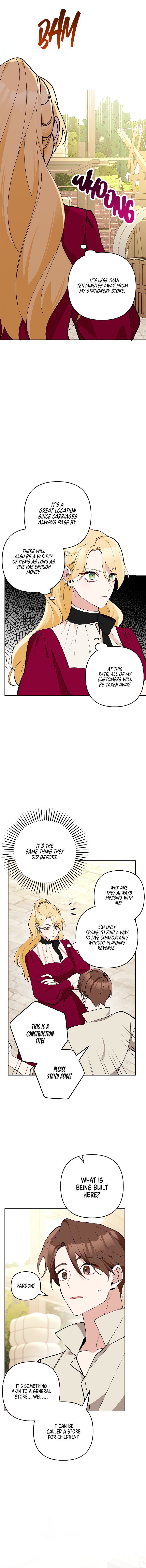 Please Dont Come To The Villainess Stationery Store 25 9