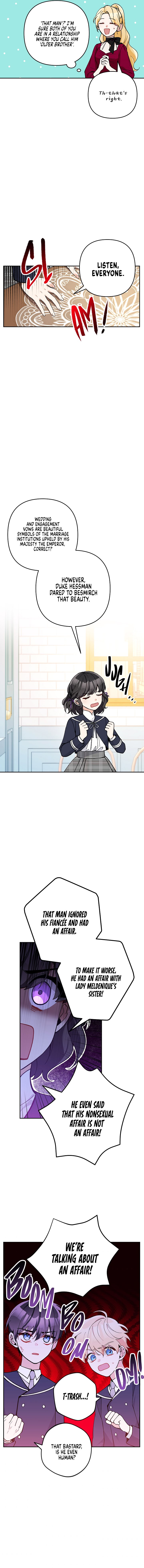 Please Dont Come To The Villainess Stationery Store 26 10