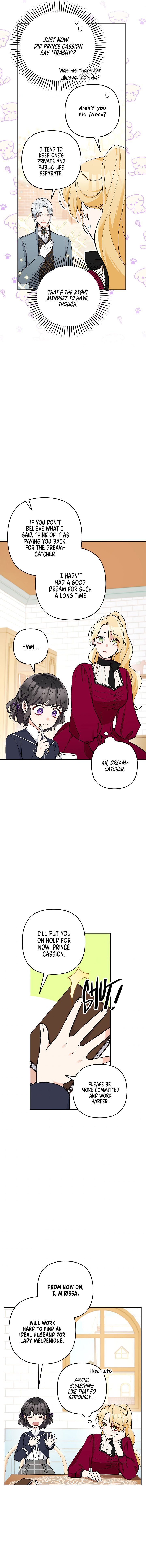 Please Dont Come To The Villainess Stationery Store 26 13