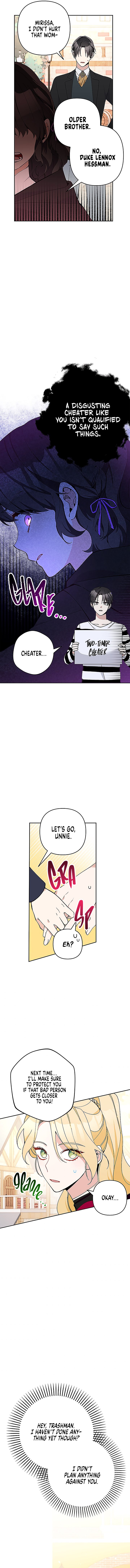 Please Dont Come To The Villainess Stationery Store 26 5