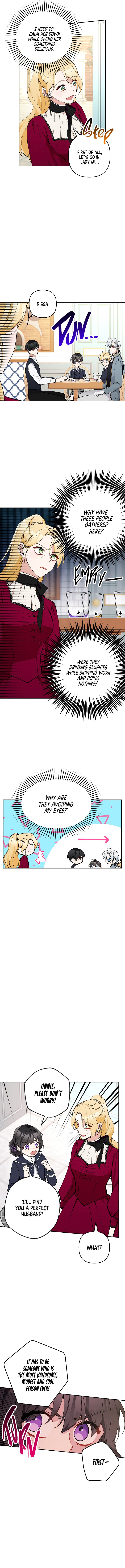 Please Dont Come To The Villainess Stationery Store 26 7
