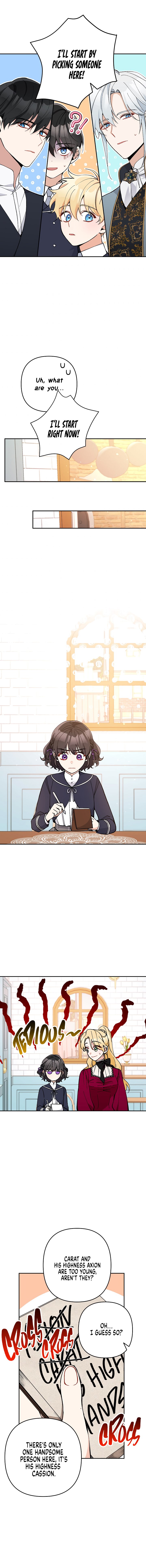 Please Dont Come To The Villainess Stationery Store 26 8