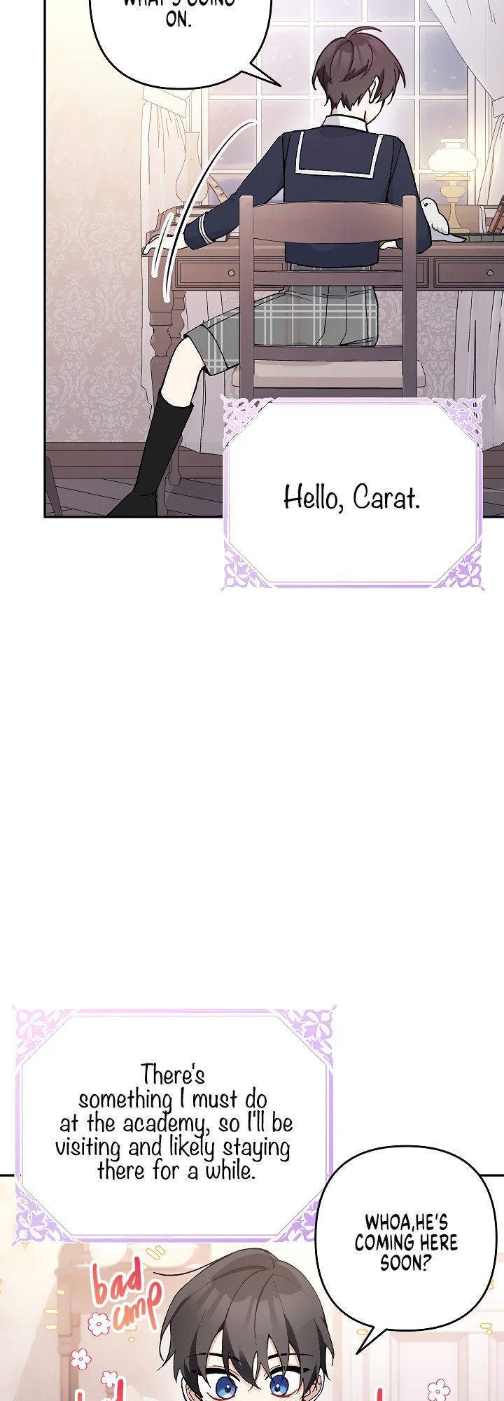 Please Dont Come To The Villainess Stationery Store 27 11
