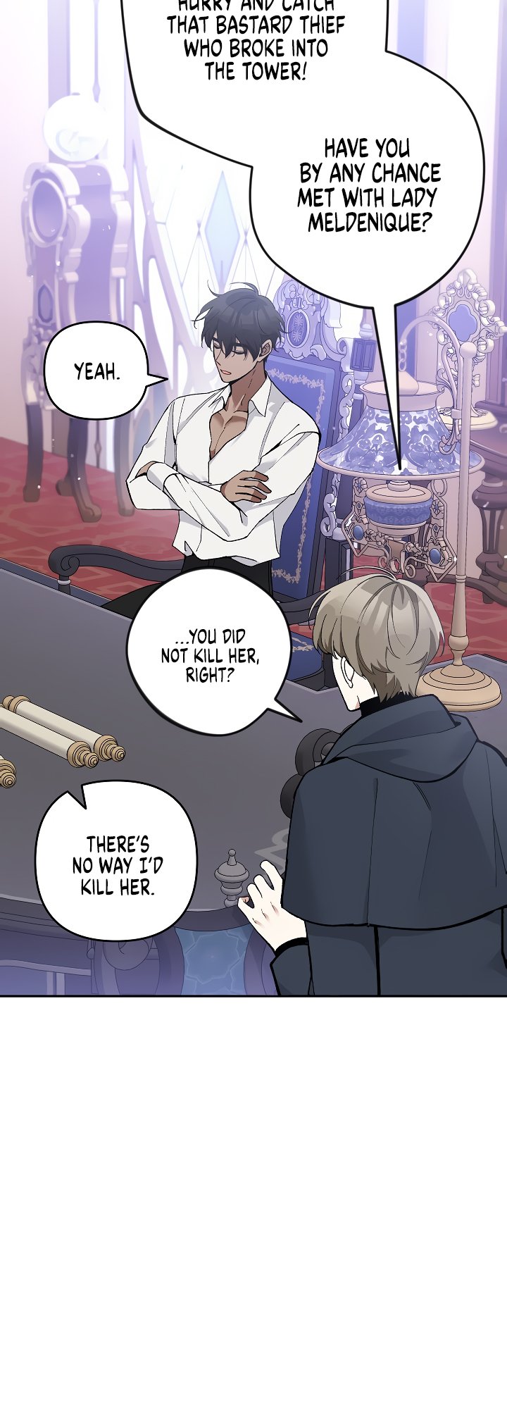 Please Dont Come To The Villainess Stationery Store 27 27