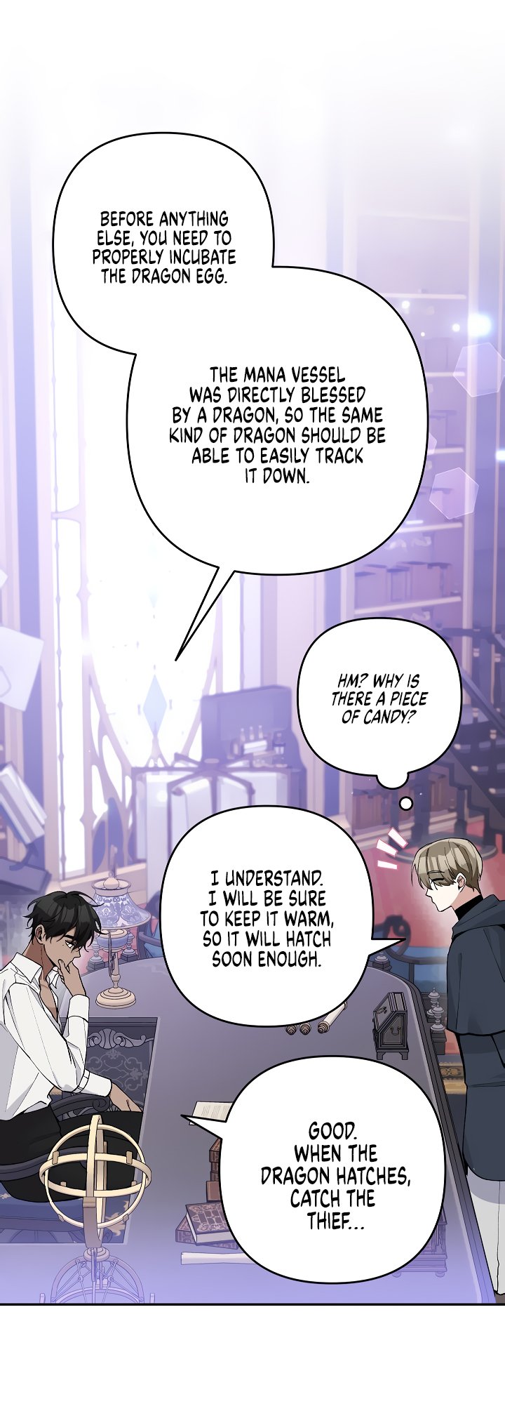 Please Dont Come To The Villainess Stationery Store 27 36