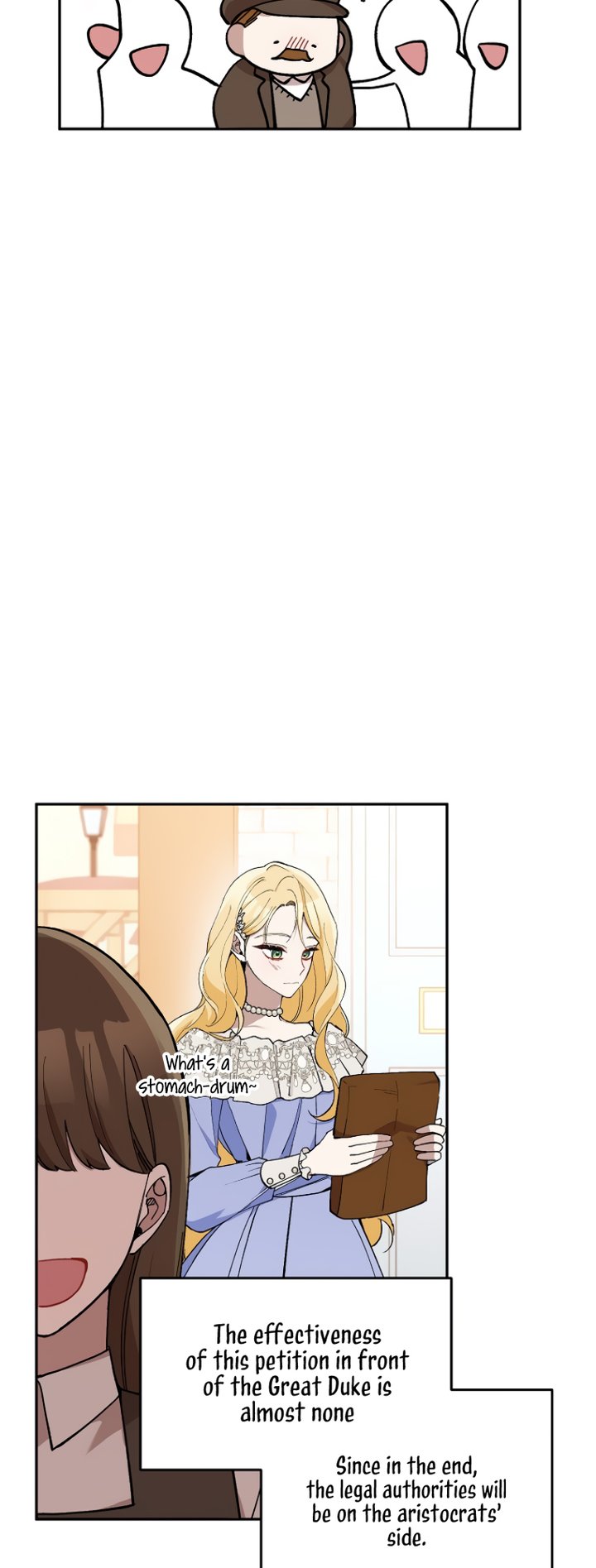 Please Dont Come To The Villainess Stationery Store 28 17