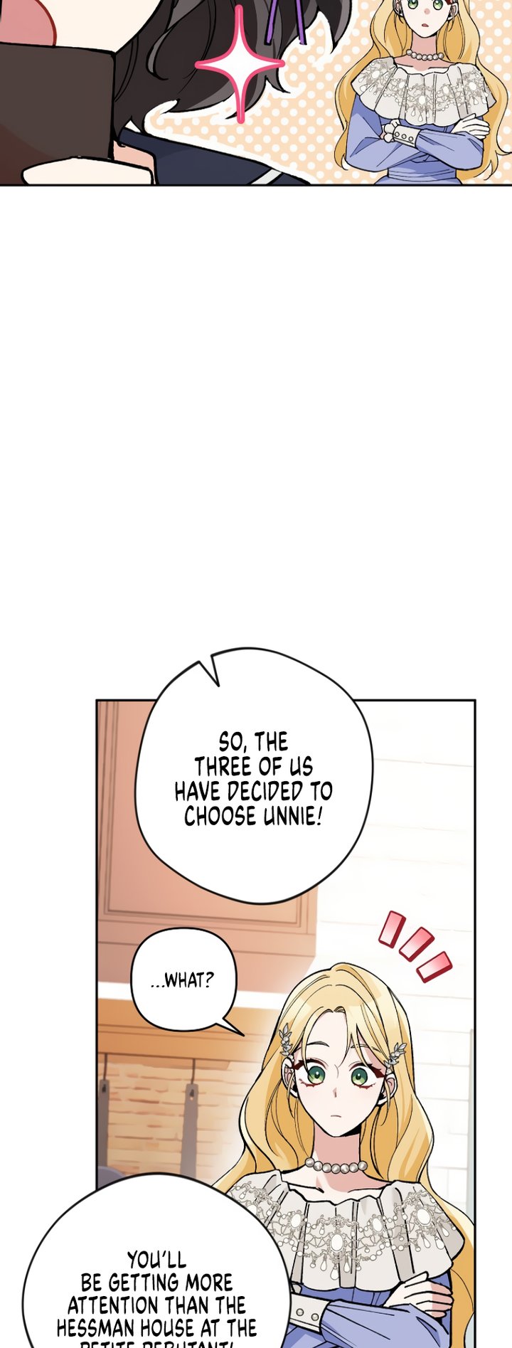 Please Dont Come To The Villainess Stationery Store 28 25