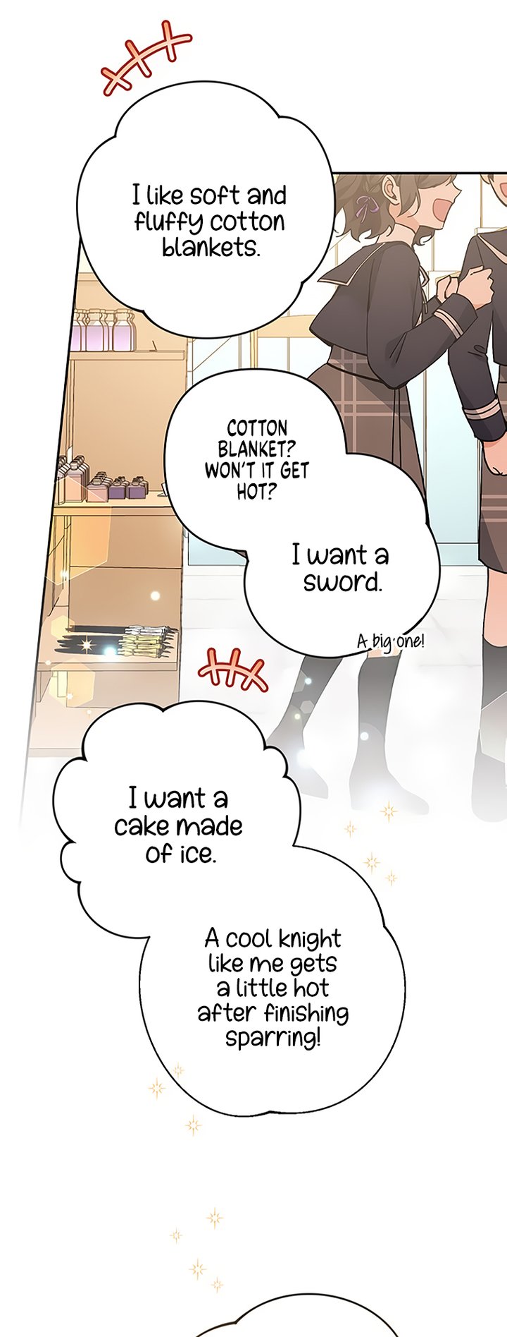 Please Dont Come To The Villainess Stationery Store 28 45