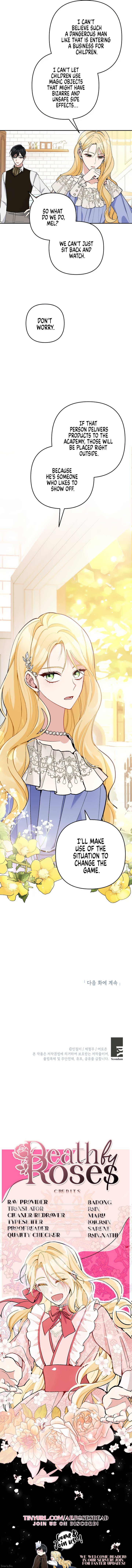 Please Dont Come To The Villainess Stationery Store 28 77