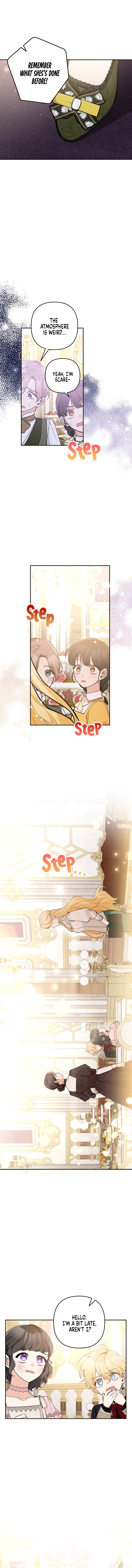 Please Dont Come To The Villainess Stationery Store 29 10
