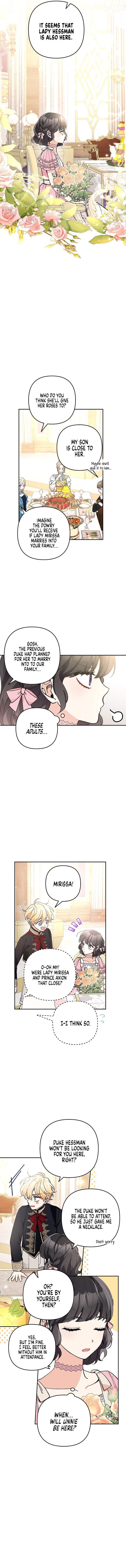 Please Dont Come To The Villainess Stationery Store 29 5