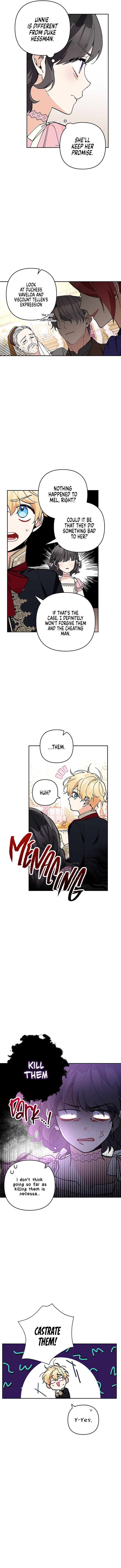 Please Dont Come To The Villainess Stationery Store 29 7