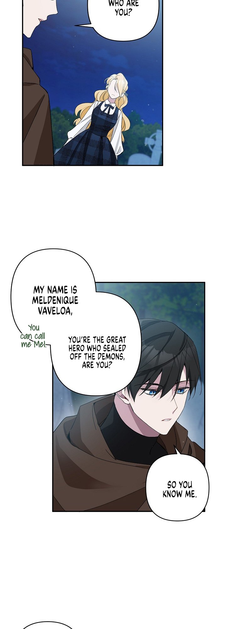 Please Dont Come To The Villainess Stationery Store 3 15