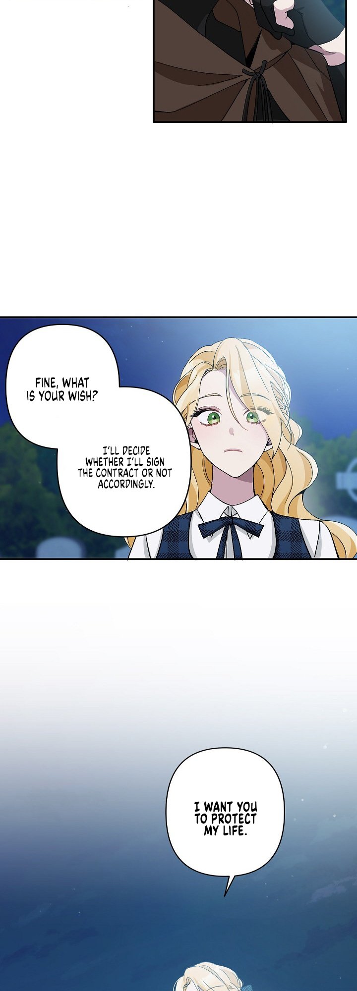 Please Dont Come To The Villainess Stationery Store 3 20