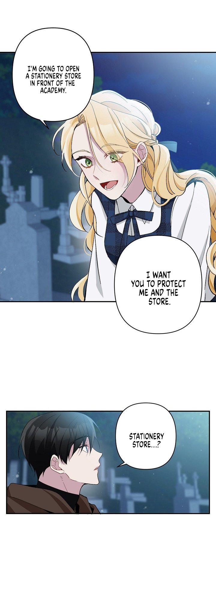 Please Dont Come To The Villainess Stationery Store 3 25