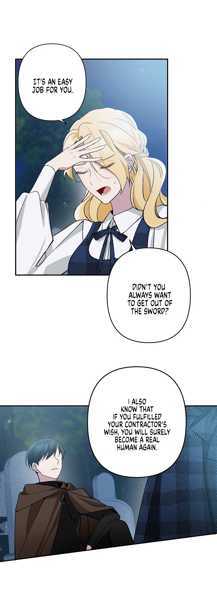 Please Dont Come To The Villainess Stationery Store 3 28