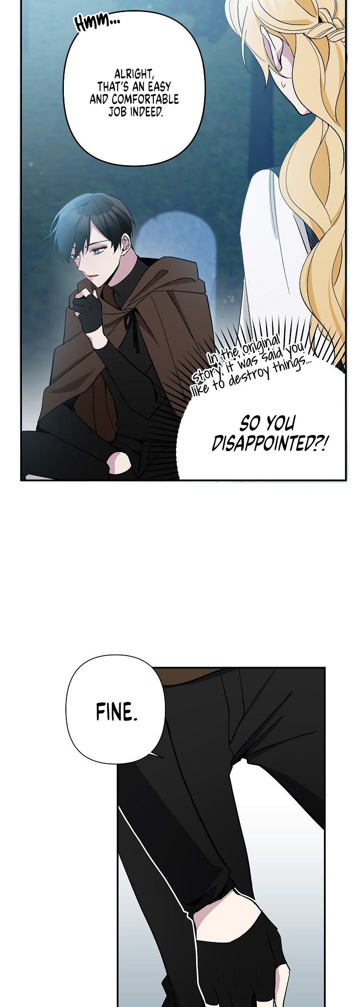 Please Dont Come To The Villainess Stationery Store 3 30
