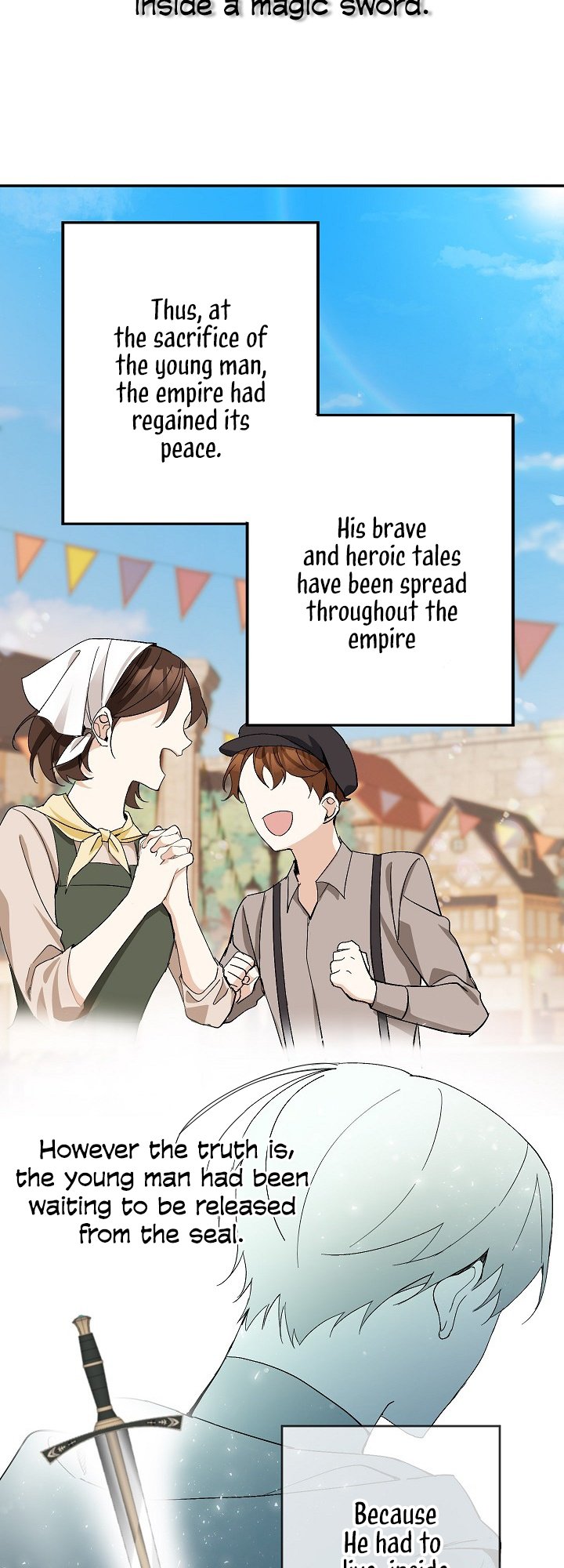 Please Dont Come To The Villainess Stationery Store 3 4