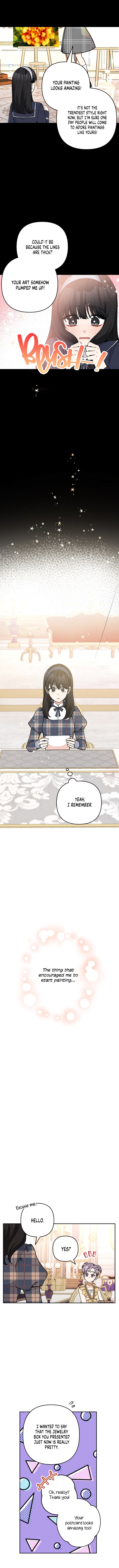 Please Dont Come To The Villainess Stationery Store 30 11