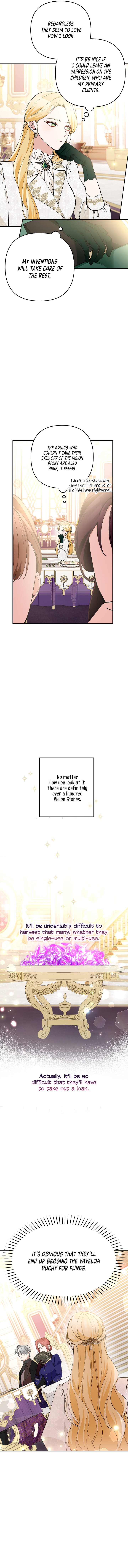 Please Dont Come To The Villainess Stationery Store 30 2
