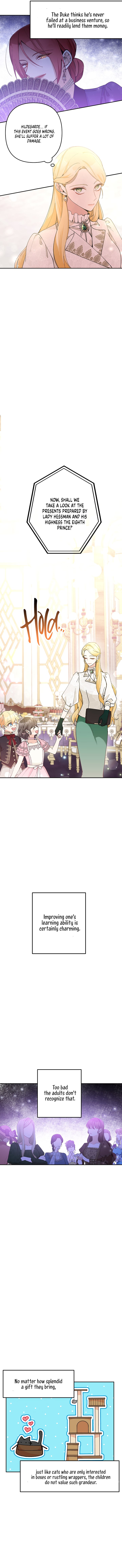 Please Dont Come To The Villainess Stationery Store 30 3