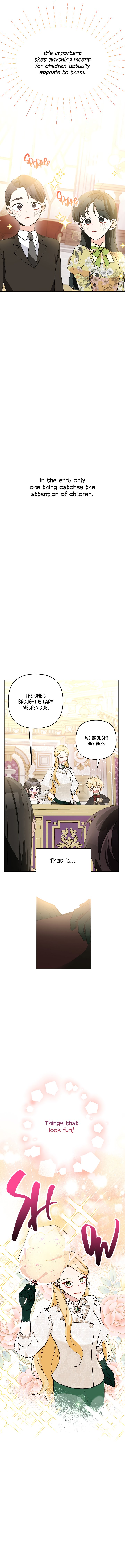Please Dont Come To The Villainess Stationery Store 30 4